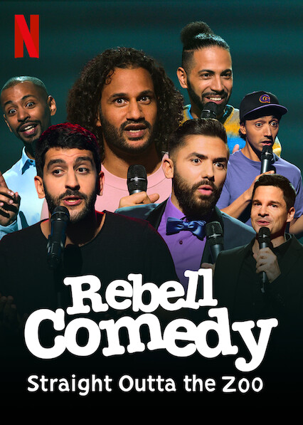 RebellComedy: Raus Aus'm Zoo Aka RebellComedy: Straight Outta the Zoo (2021)