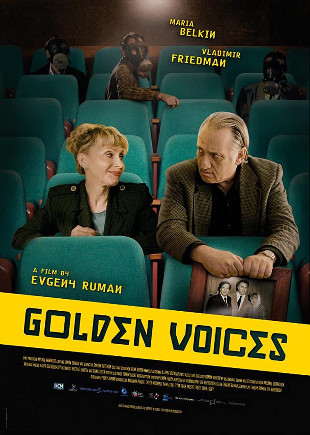 Golden Voices (2019)