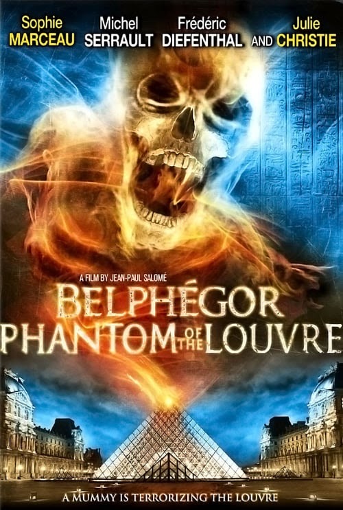 Belphégor - Le Fantôme Du Louvre Aka Belphegor, Phantom Of The Louvre (2001)