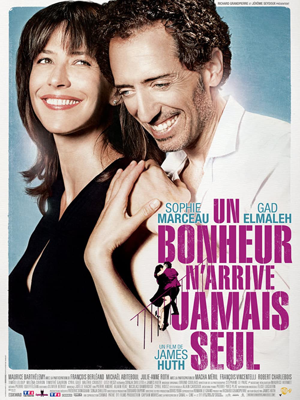 Un bonheur n'arrive jamais seul Aka Happiness Never Comes Alone (2012)