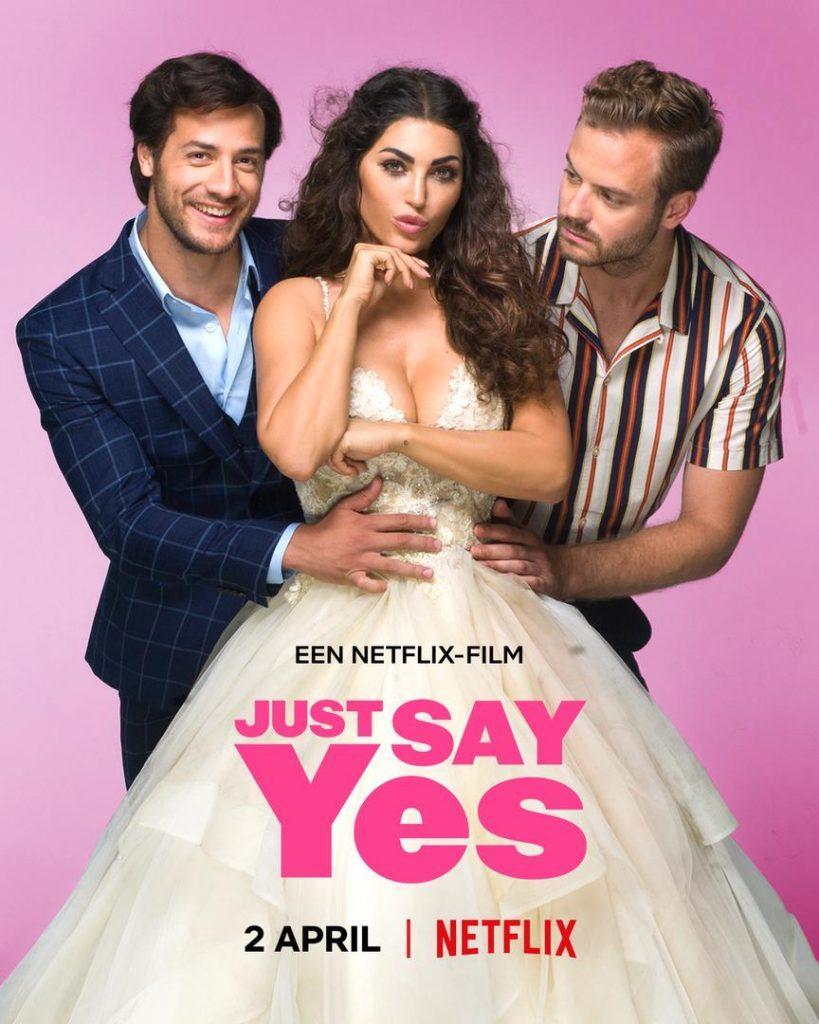 Just Say Yes (2021)