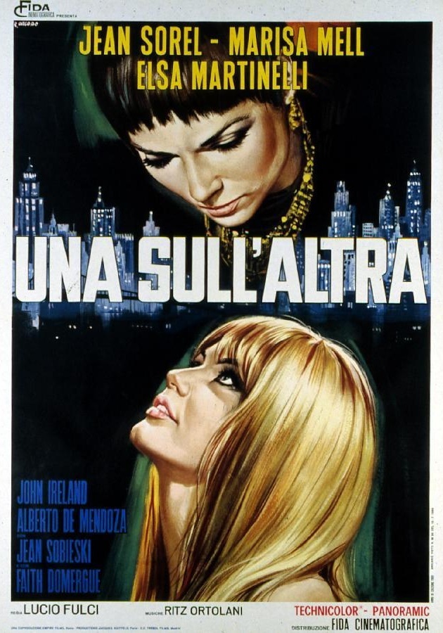 Una sull'altra Aka One on Top of the Other (1969)