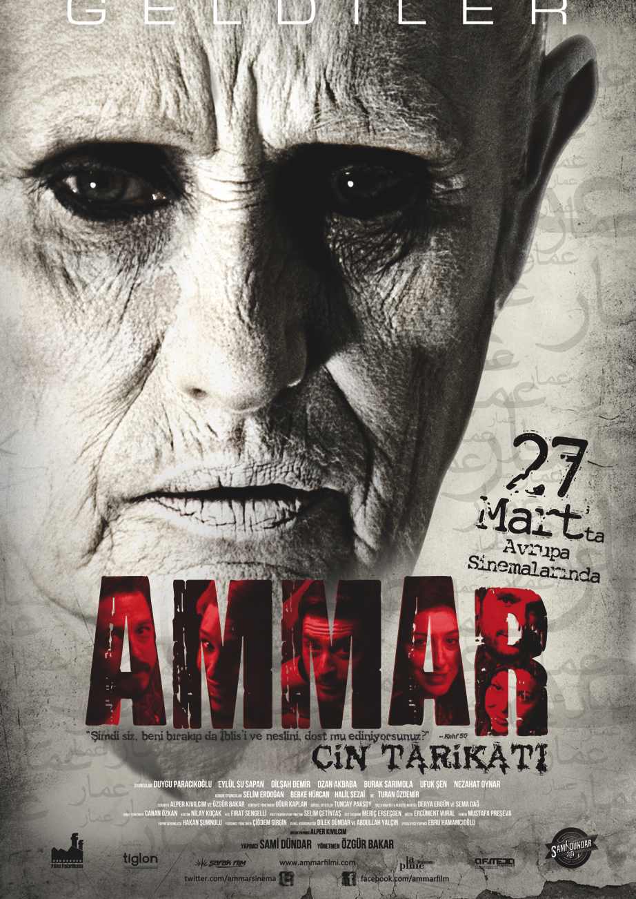 Ammar: Cin Tarikatı (2014)