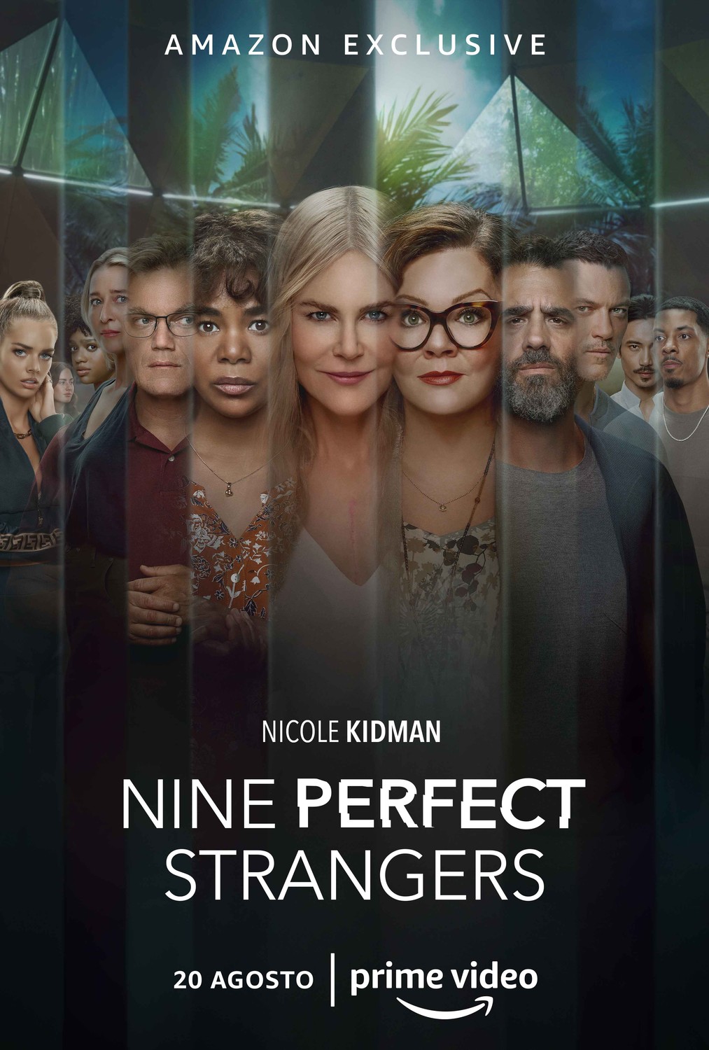 Nine Perfect Strangers (2021) 1x8