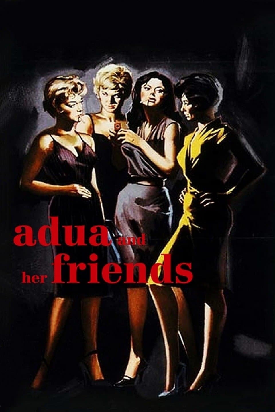 Adua e le compagne Aka Adua and Her Friends (1960)