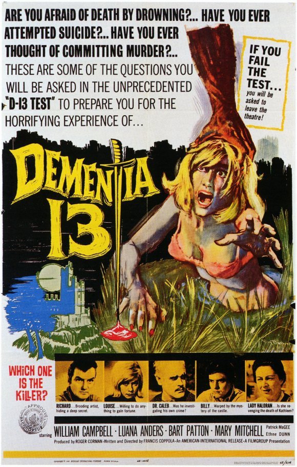 Dementia 13 (1963)