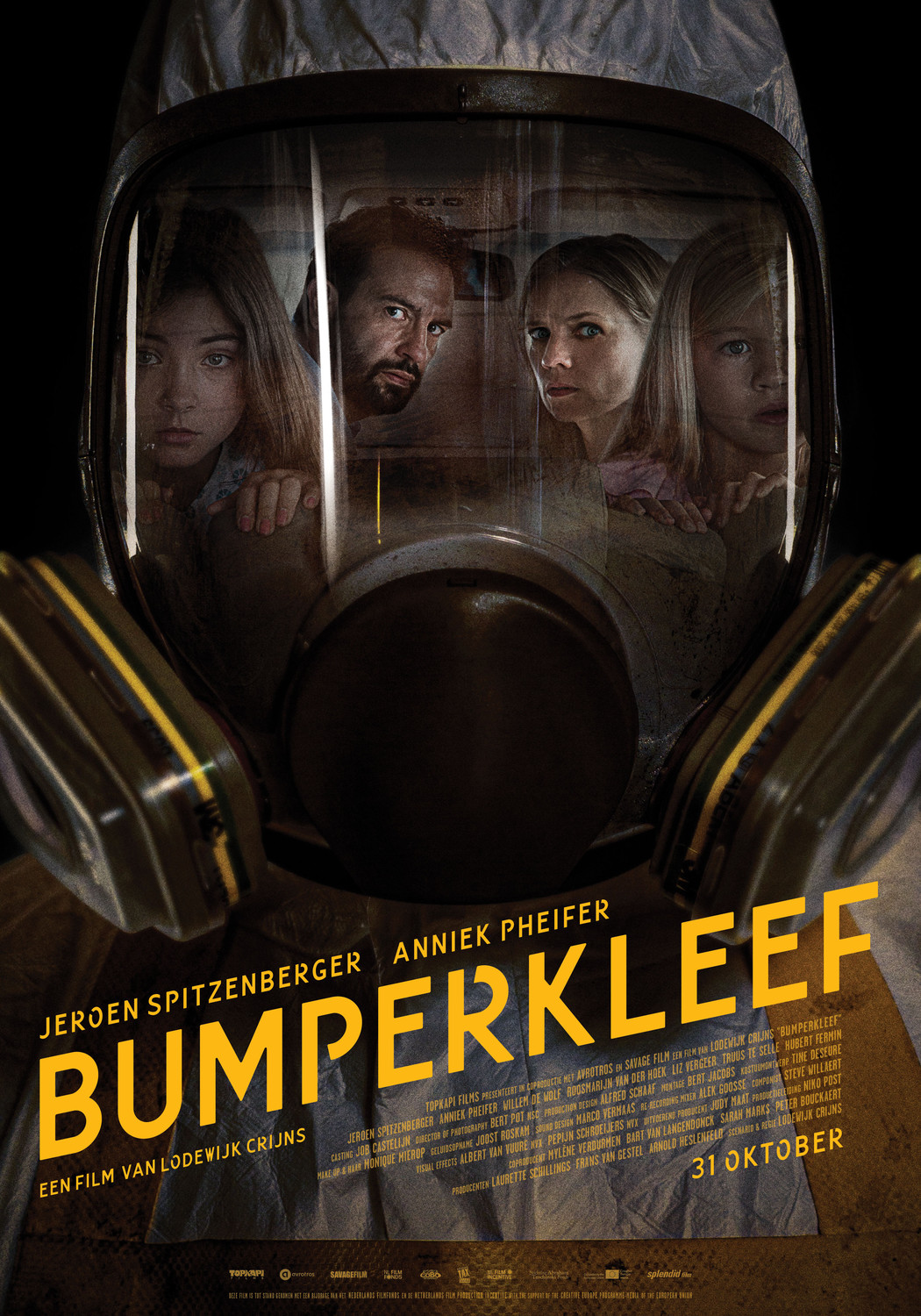 Bumperkleef (2019)