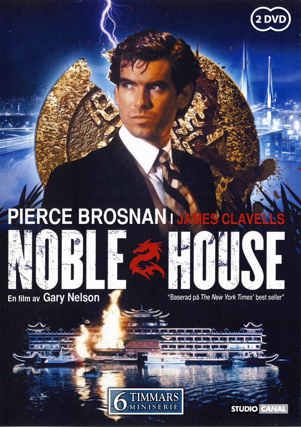 Noble House (1988) 1x8