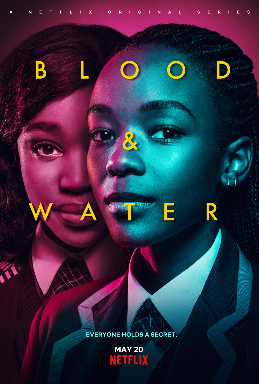 Blood & Water (2020)