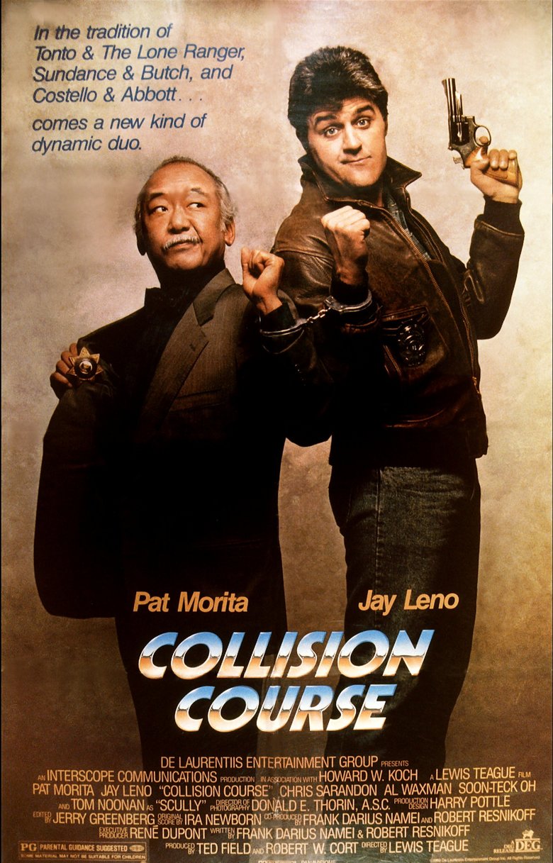 Collision Course (1989)