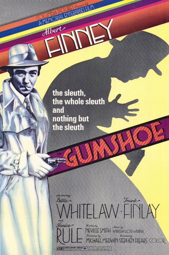 Gumshoe (1971)