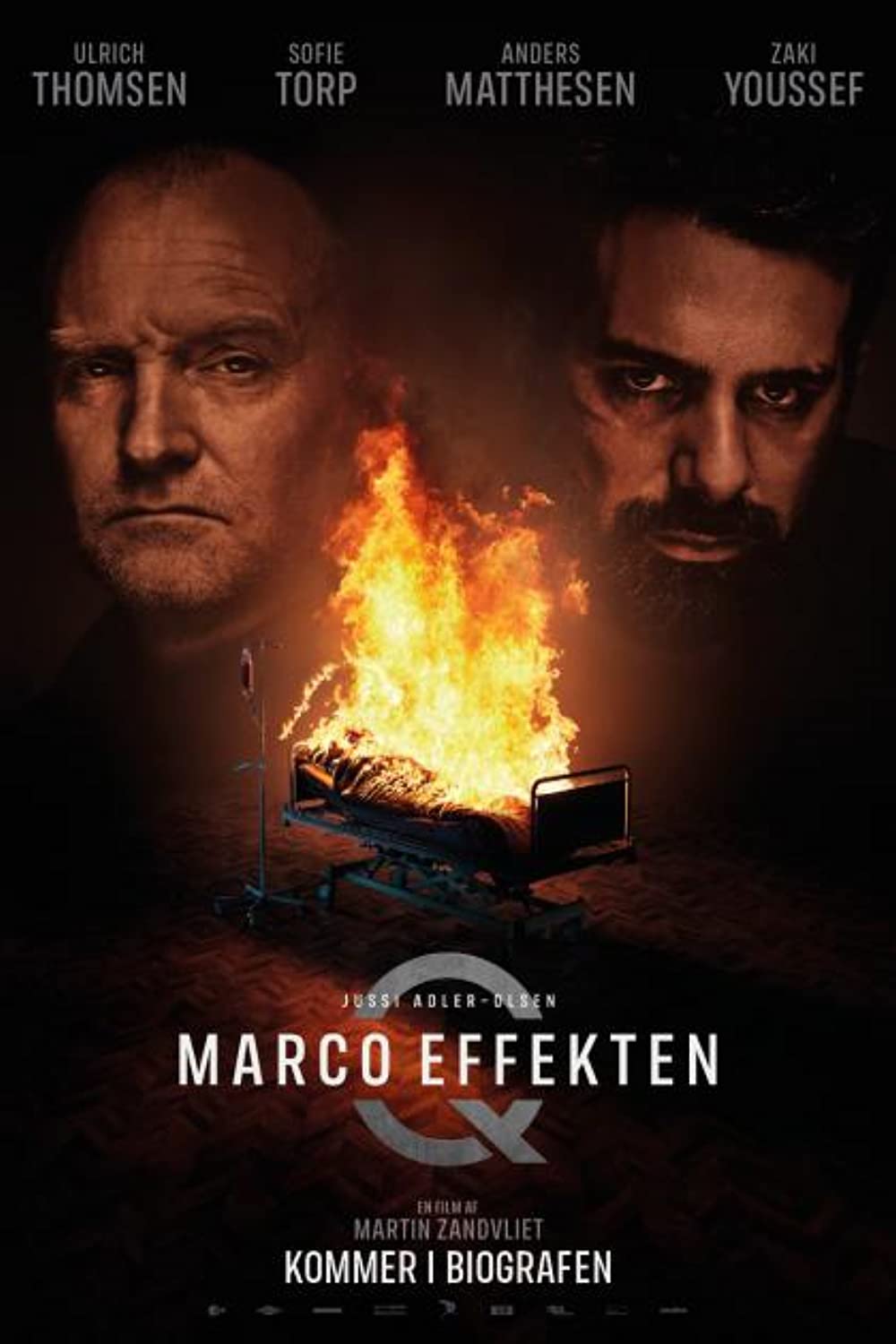 Marco effekten Aka The Marco Effect (2021)