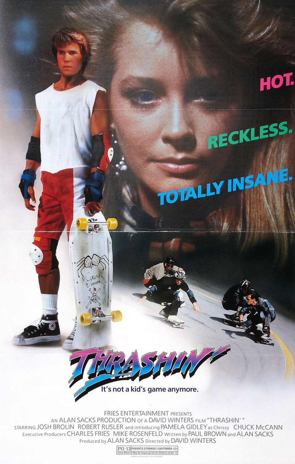 Thrashin' (1986)