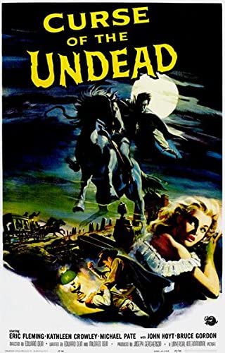 Curse of the Undead (1959)