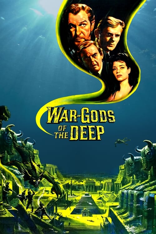 City in the Sea Aka War-Gods of the Deep (1965)