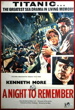 A Night to Remember (1958)