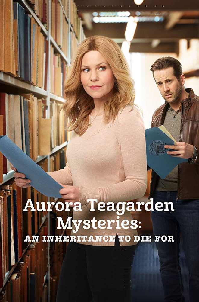 Aurora Teagarden Mysteries: An Inheritance to Die For (2019)