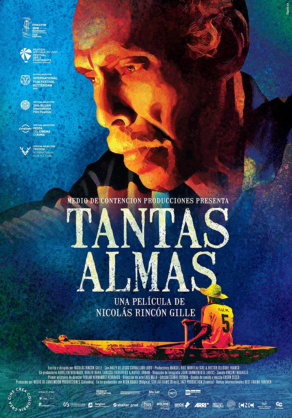 Tantas almas Aka Valley of Souls (2019)