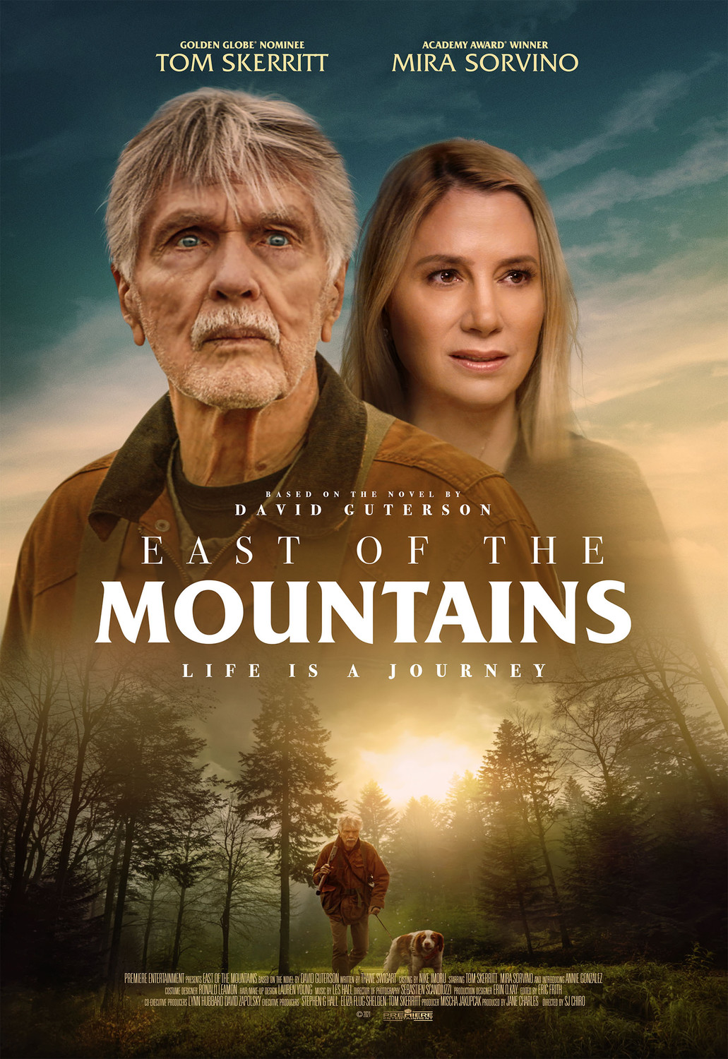 East of the Mountains (2021)