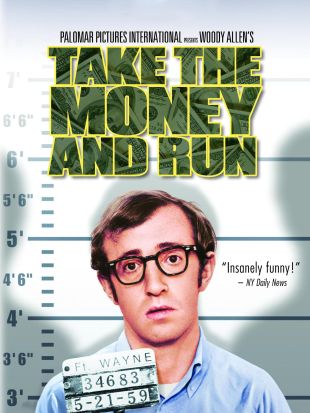 Take the Money and Run (1969)