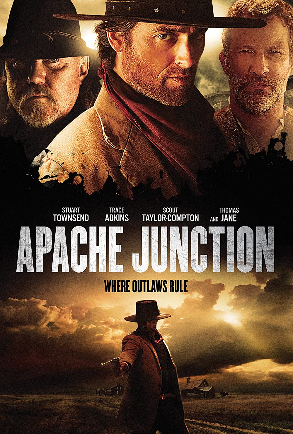 Apache Junction (2021)