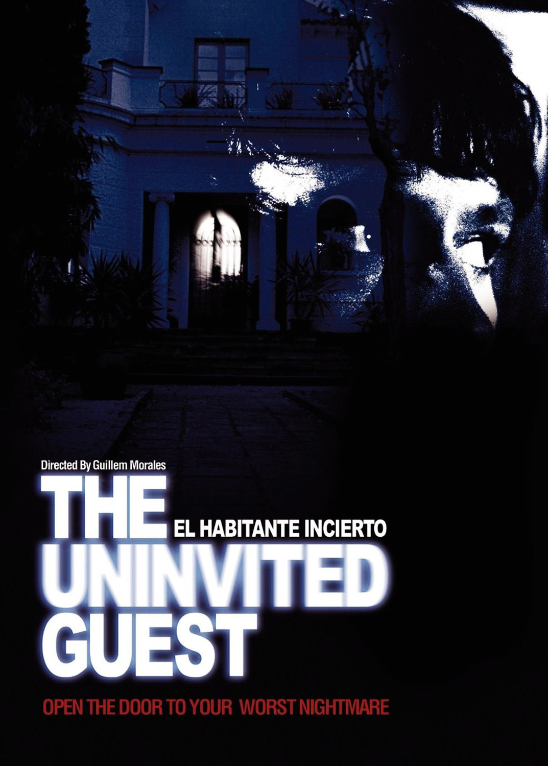 El habitante incierto Aka The Uninvited Guest (2004)