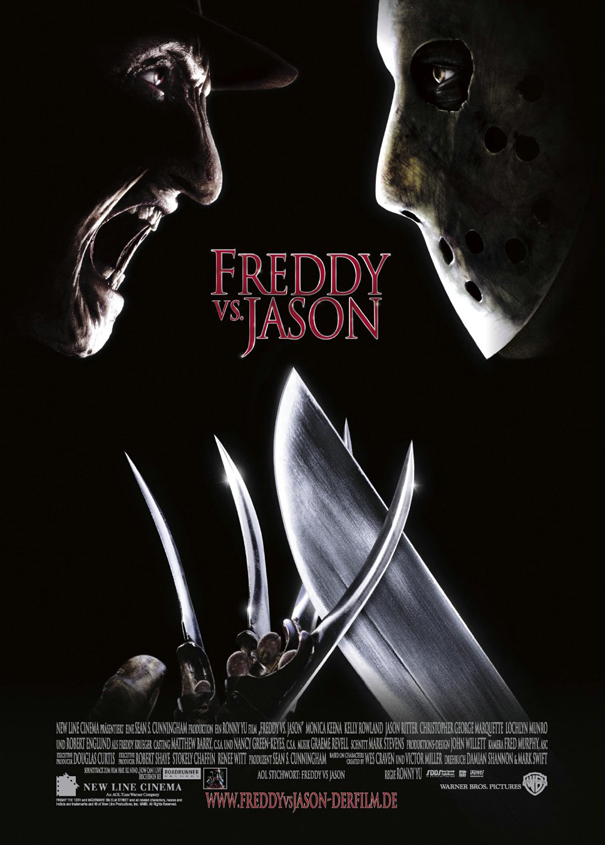 A Nightmare on Elm Street Part 8: Freddy vs. Jason (2003)