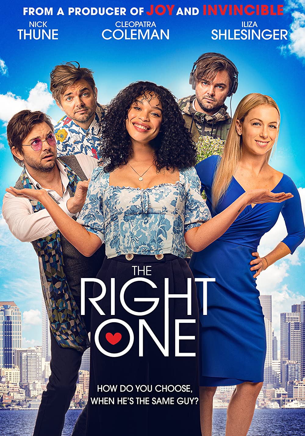 The Right One (2021)