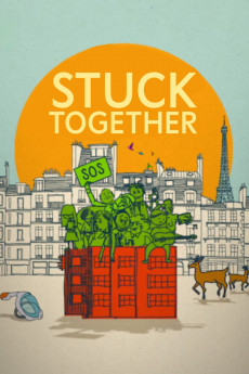 Huit Rue de l'Humanite Aka Stuck Together (2021)