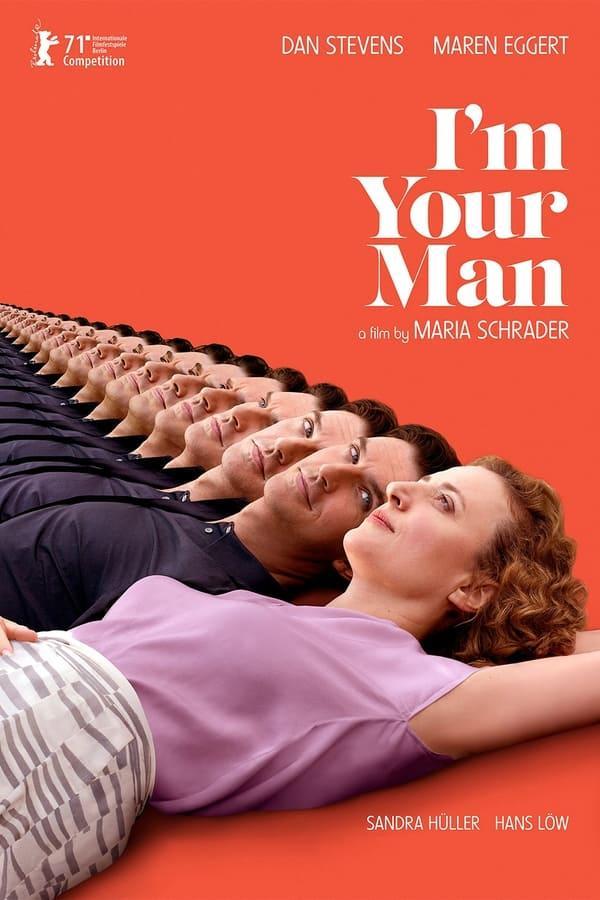 Ich bin dein Mensch Aka  I'm Your Man (2021)