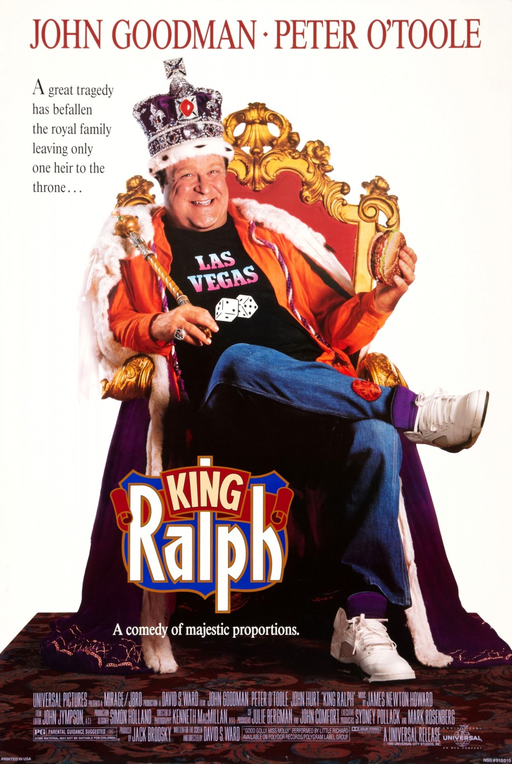 King Ralph (1991)