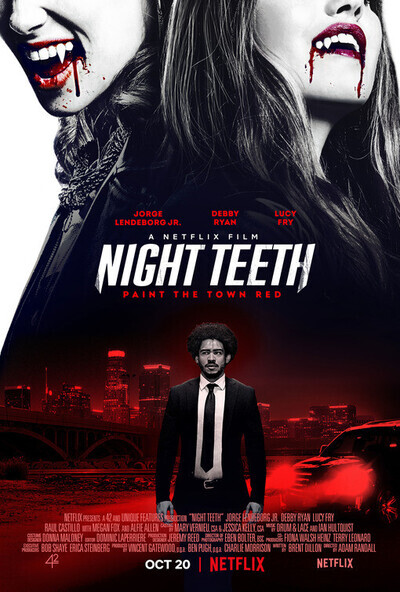 Night Teeth (2021)