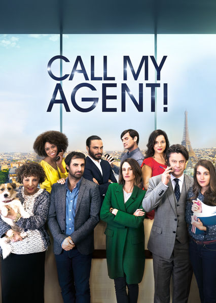 Dix pour cent Aka Call My Agent! (2015) 4x4