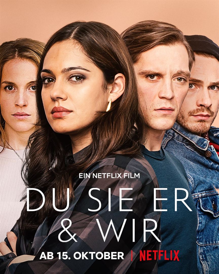 Du Sie Er & Wir Aka The Four of Us (2021)