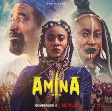 Amina (2021)