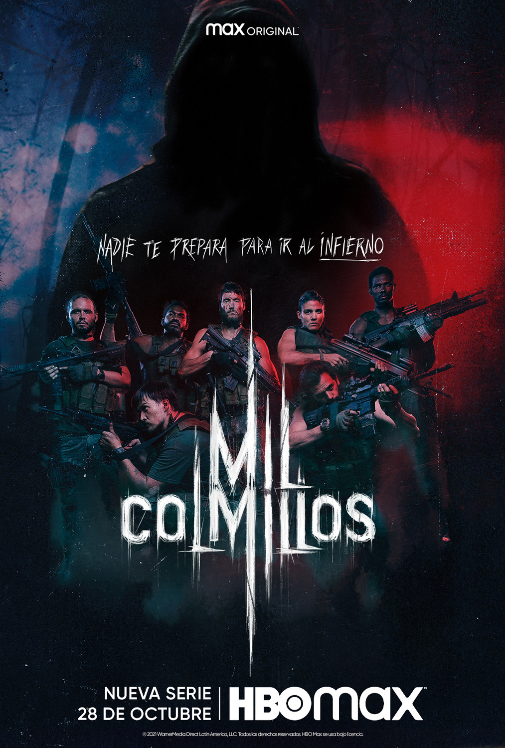 Mil Colmillos Aka Thousand Fangs (2021) 1x7