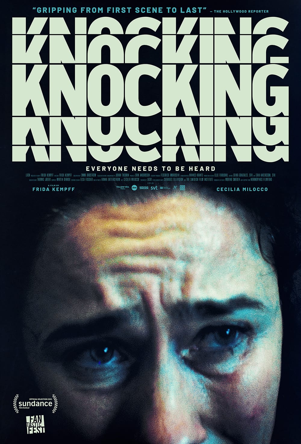 Knackningar Aka Knocking (2021)