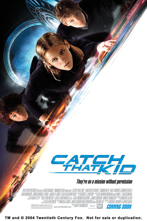 Catch That Kid (2004)