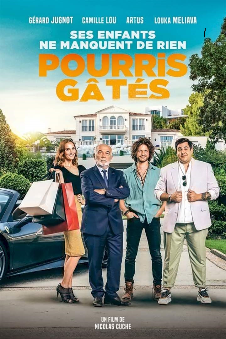 Pourris gâtés Aka Spoiled Brats (2021)