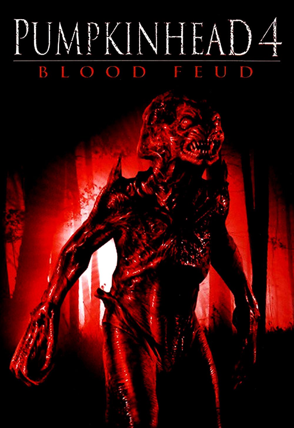 Pumpkinhead: Blood Feud Aka Pumpkinhead 4 (2007)