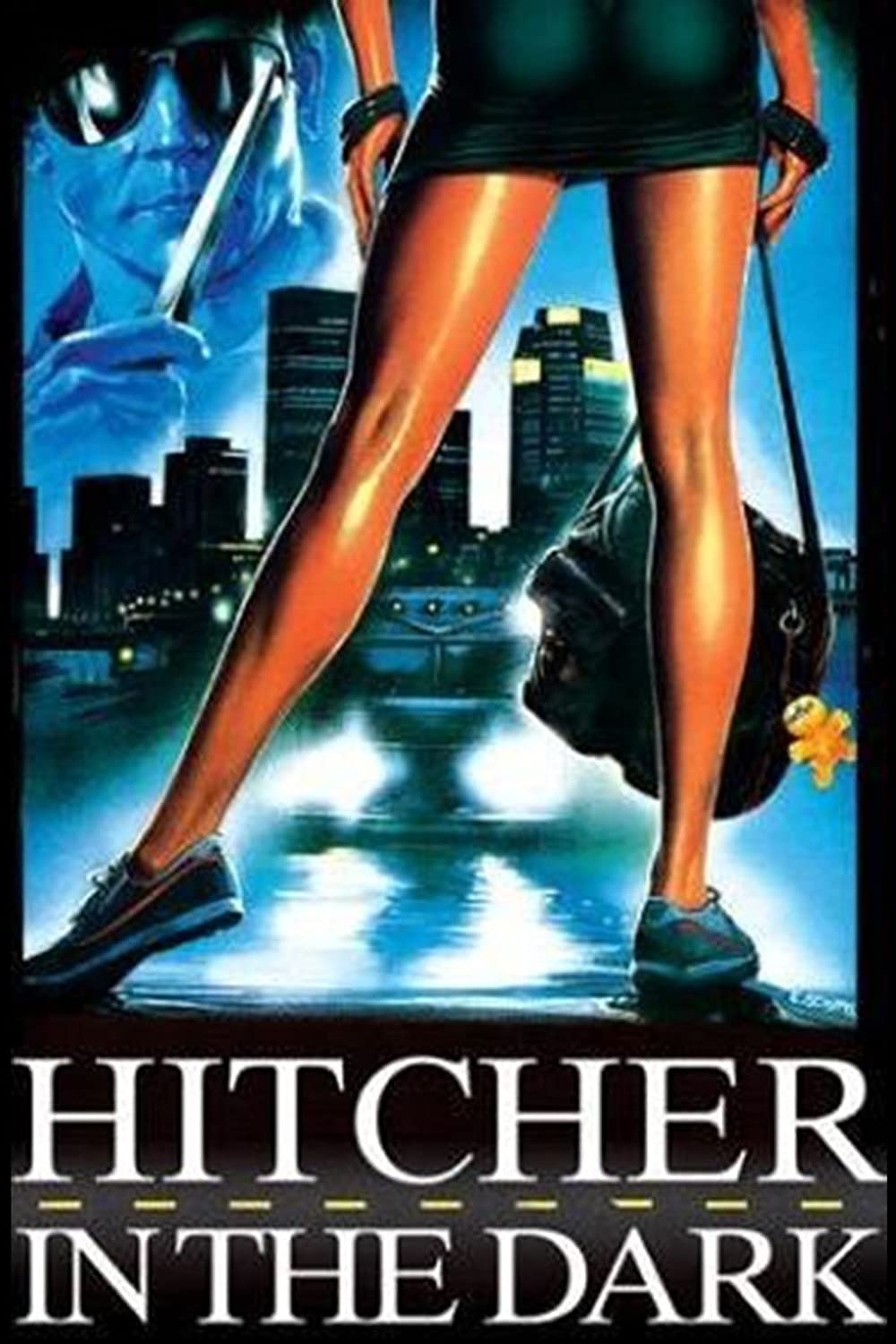 Paura nel buio Aka Hitcher in the Dark (1989)