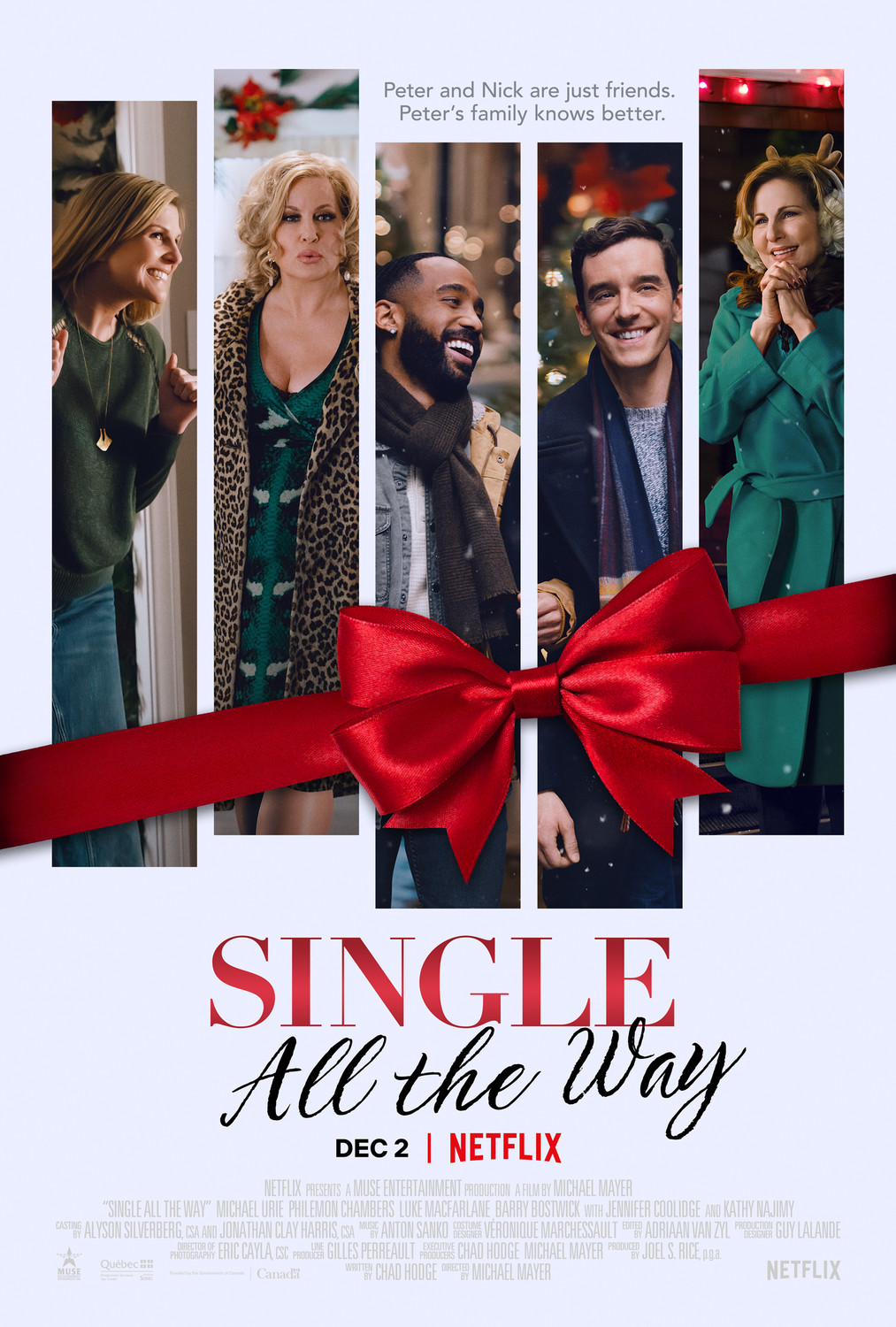 Single All the Way (2021)