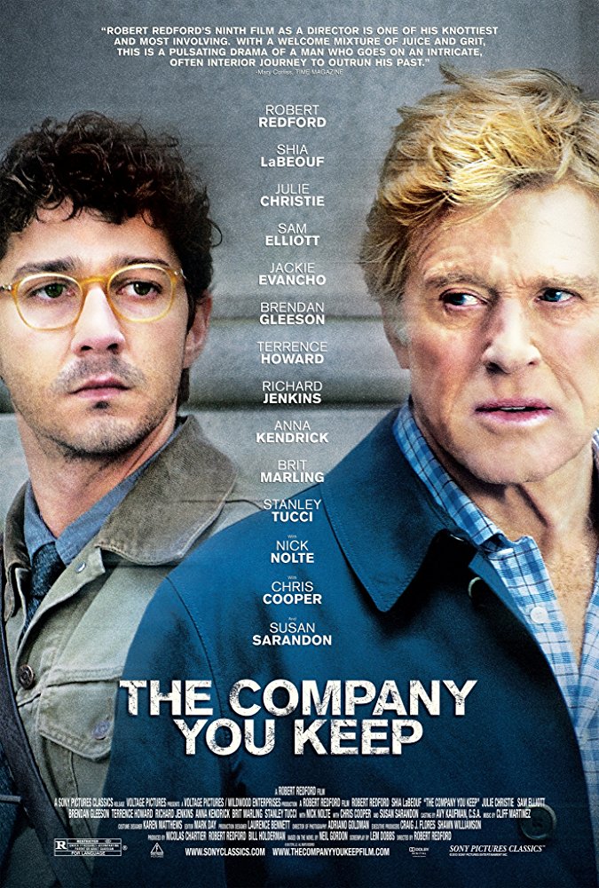 The Company You Keep (2013)