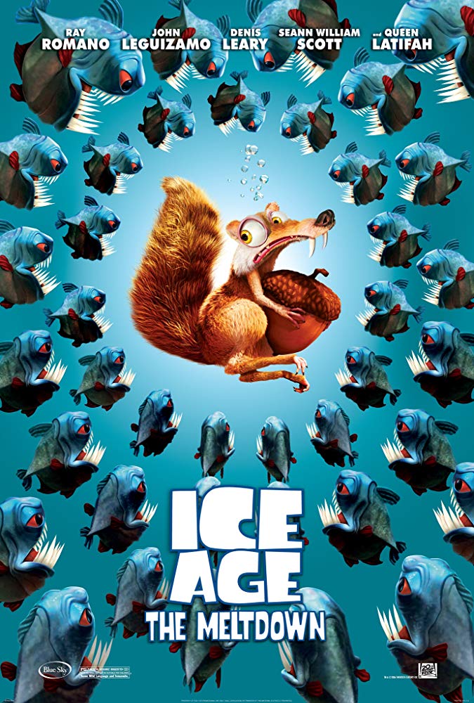 Ice Age 2: The Meltdown (2006)