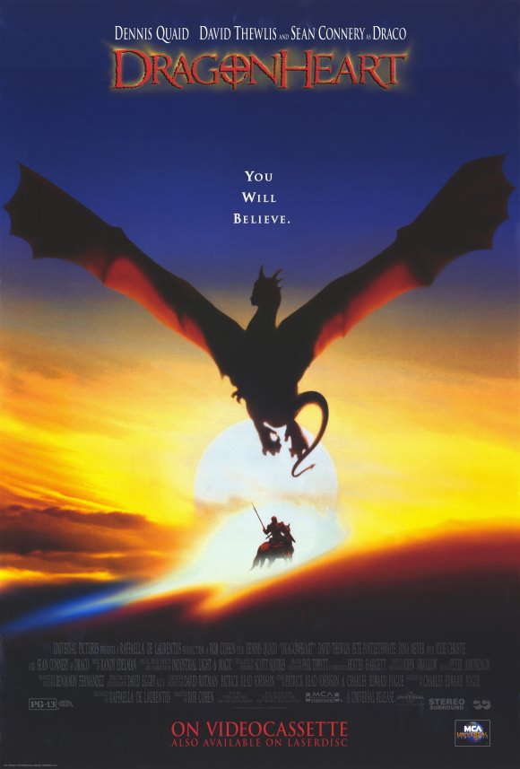 DragonHeart (1996)