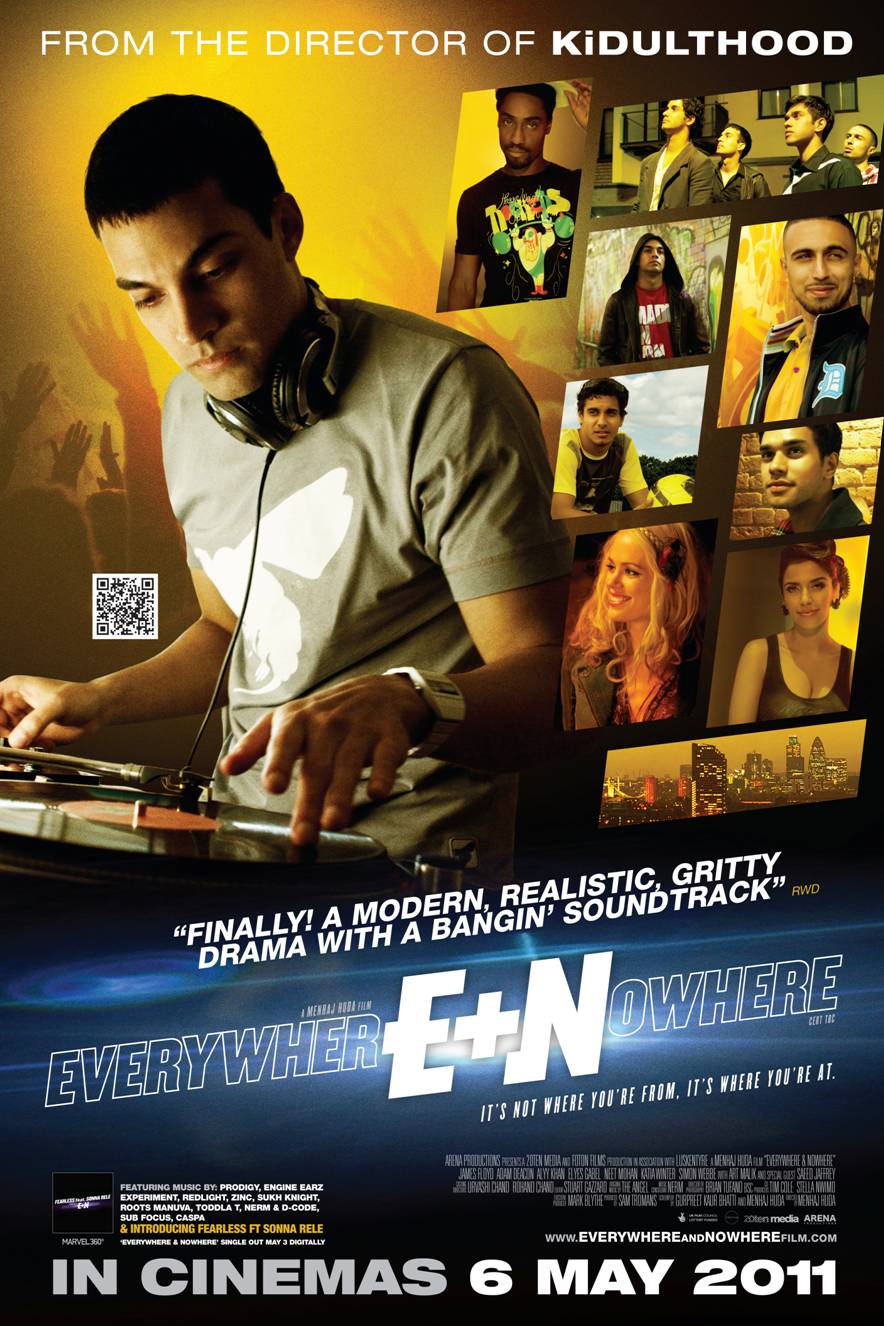 Everywhere and Nowhere (2011)