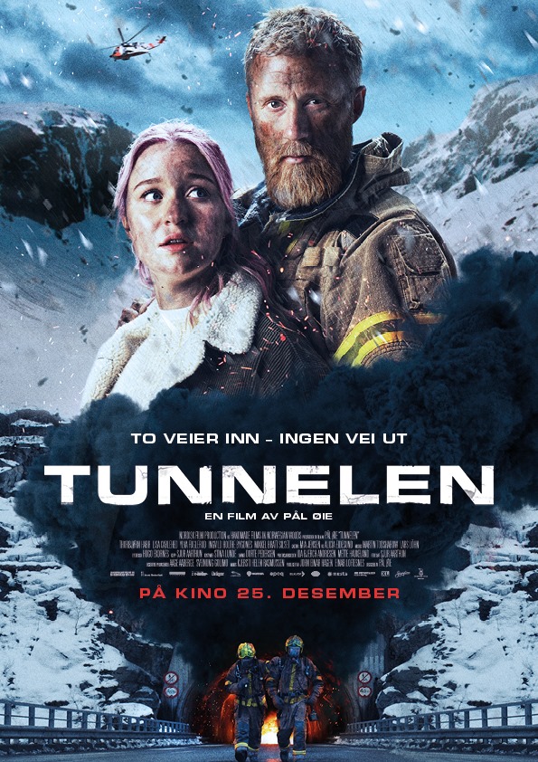 Tunnelen Aka The Tunnel (2019)