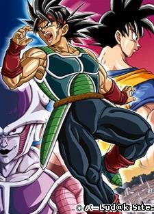 Dragon Ball: Episode of Bardock (2012)