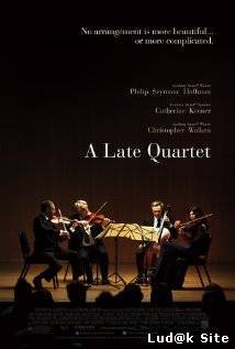 A Late Quartet (2012)