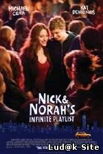 Nick and Norahs Infinite Playlist (2008)